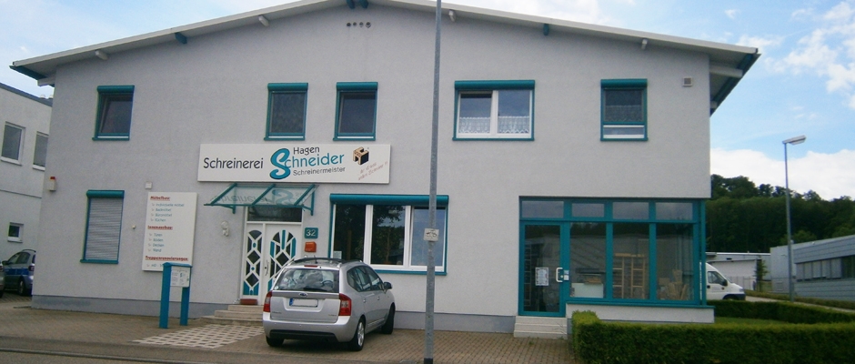 Schreinerei Hagen Schneider