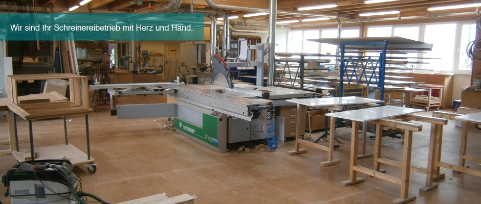 Schreinerei Hagen Schneider